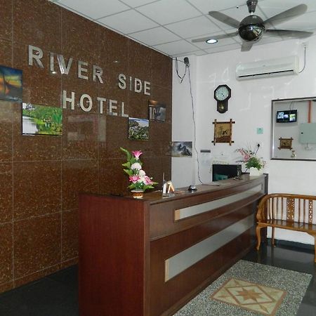 River Side Hotel Mersing Kültér fotó
