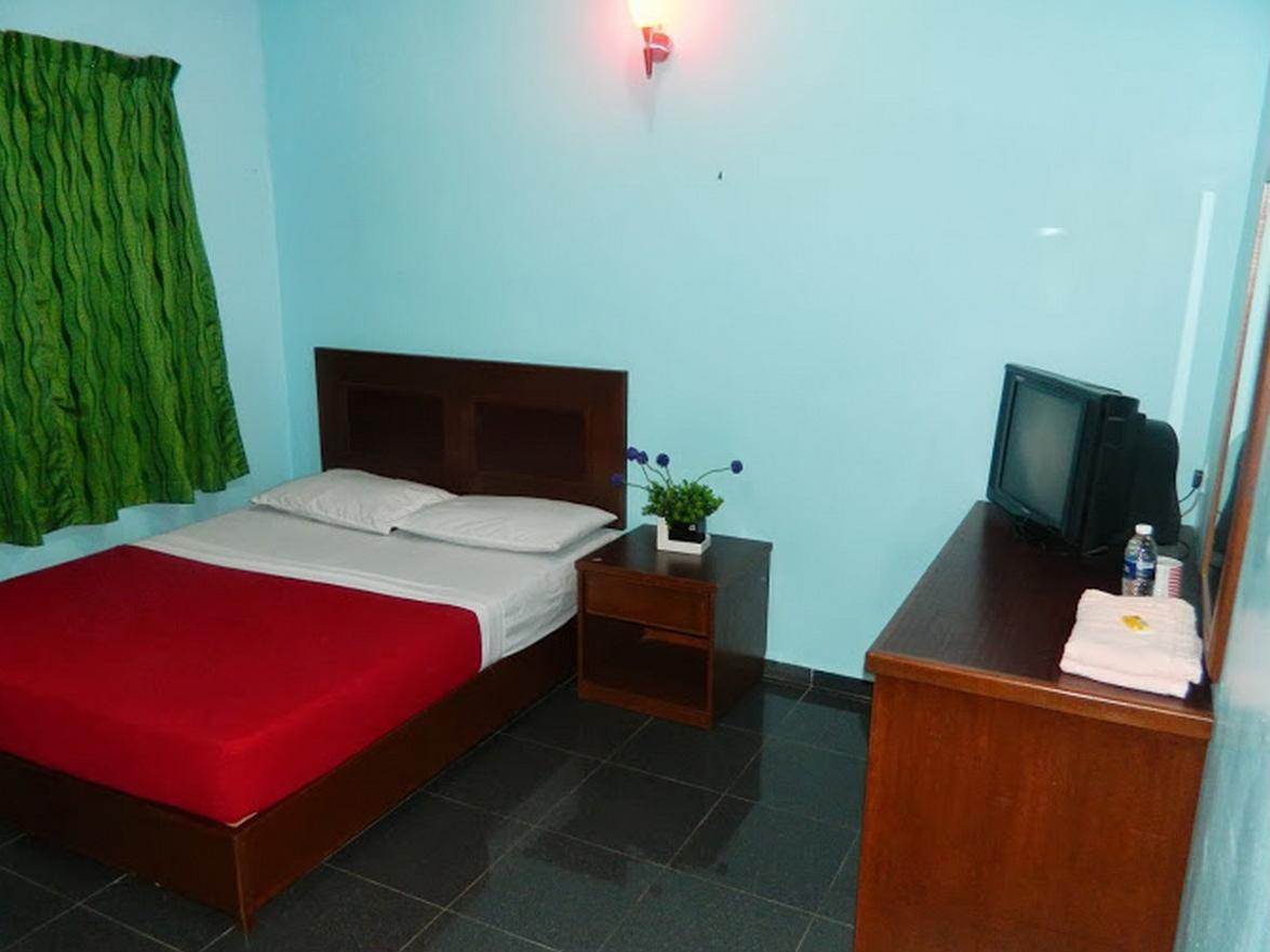 River Side Hotel Mersing Kültér fotó