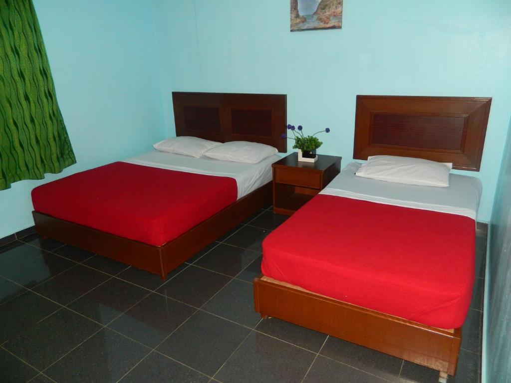 River Side Hotel Mersing Kültér fotó