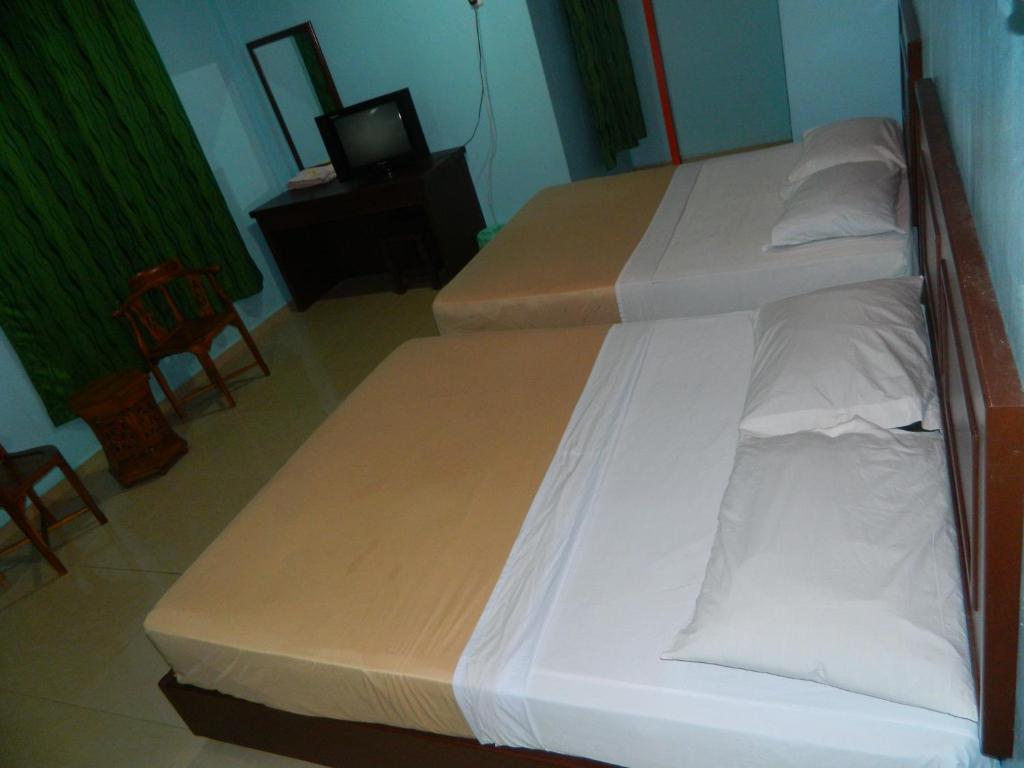 River Side Hotel Mersing Kültér fotó