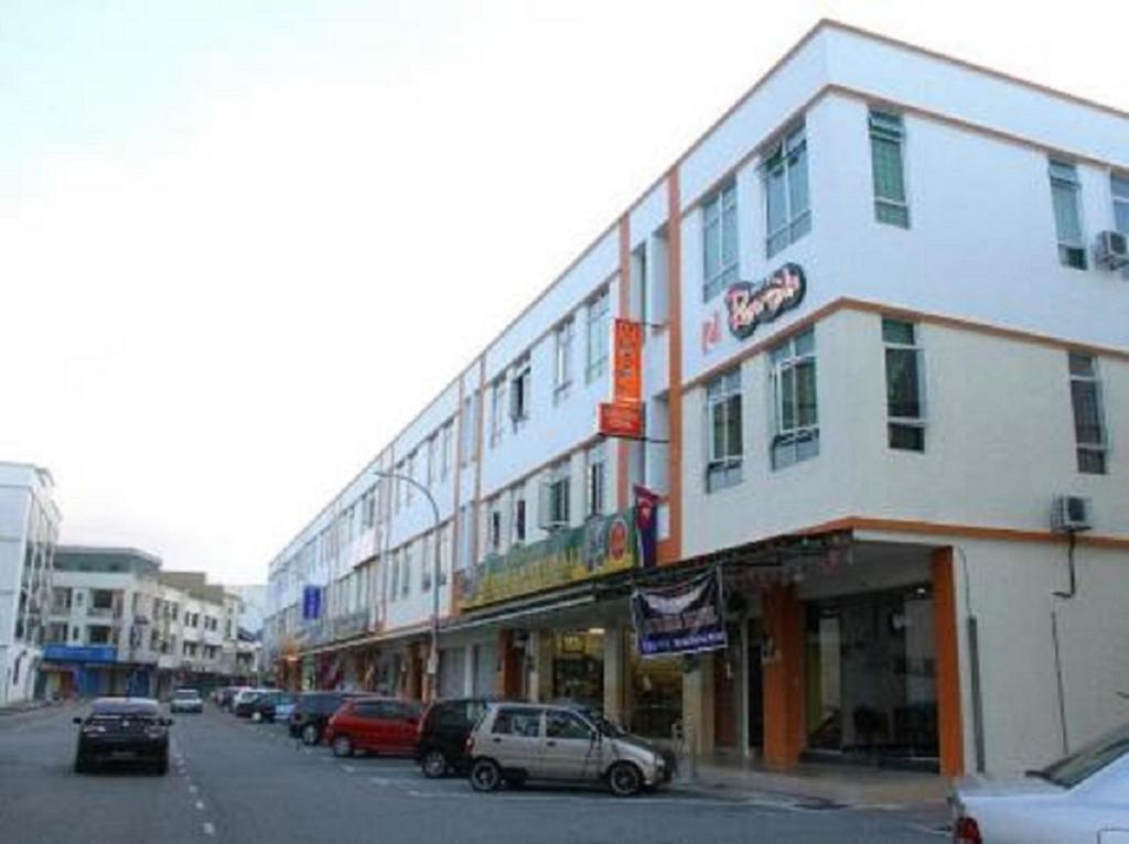River Side Hotel Mersing Kültér fotó