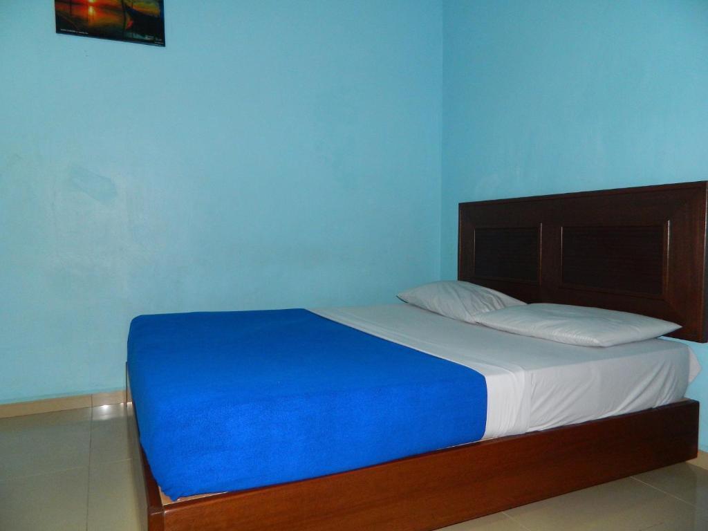 River Side Hotel Mersing Szoba fotó