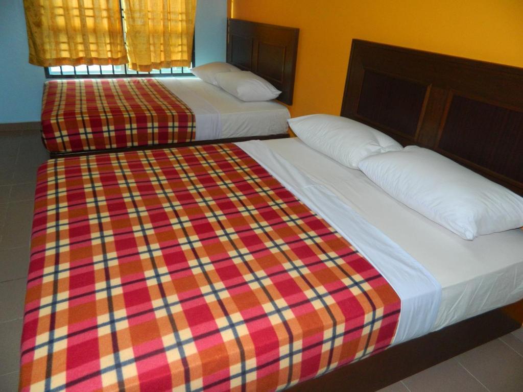River Side Hotel Mersing Szoba fotó