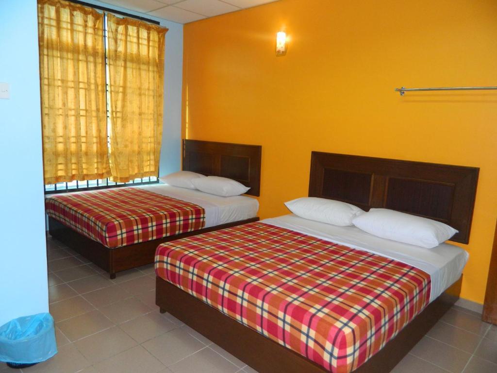River Side Hotel Mersing Szoba fotó